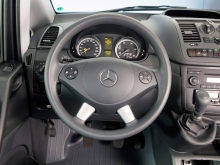 Фото Mercedes-Benz Vito комби 109 CDI MT L1 №4
