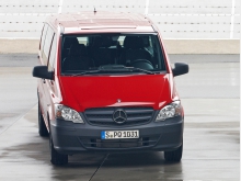 Фото Mercedes-Benz Vito микроавтобус 114 CDI MT L3 №5